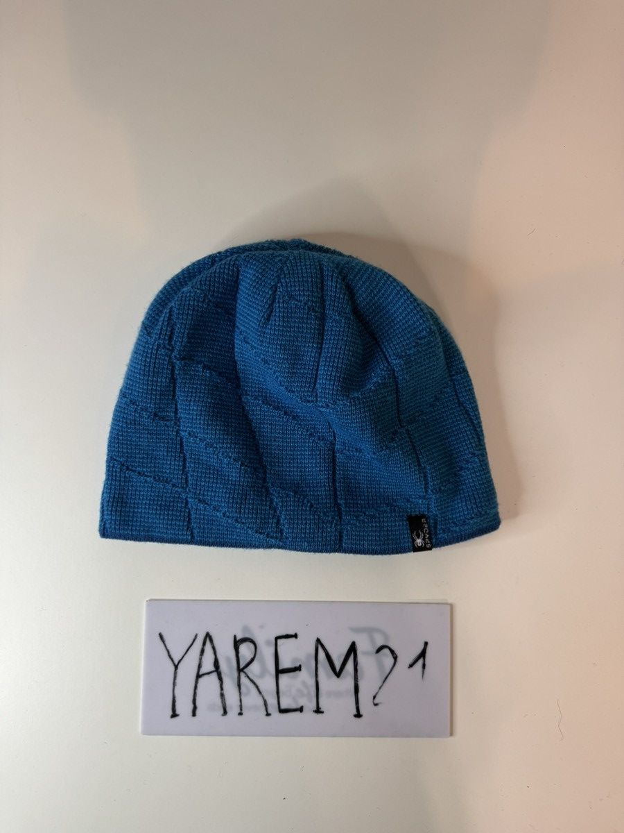 Spyder Spyder hat cap Size ONE SIZE - 1 Thumbnail