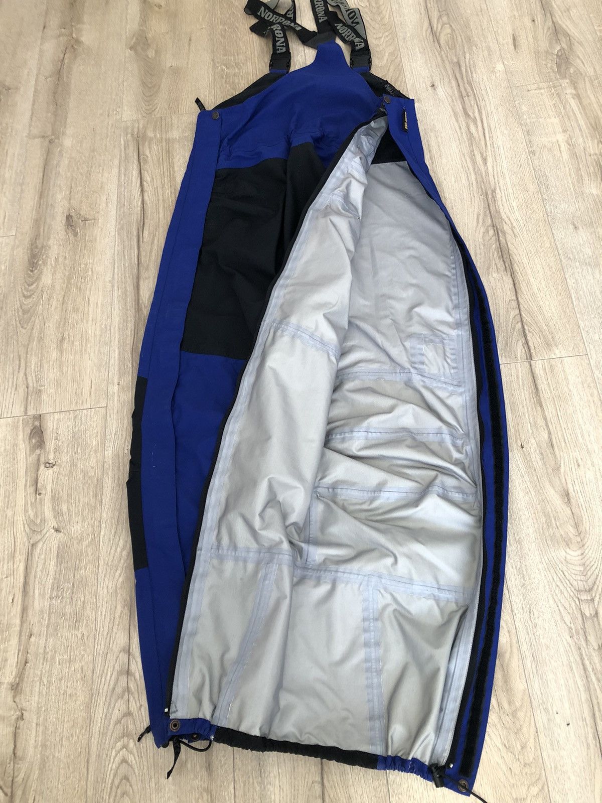 Norrona Norrona Gore-Tex Pants Men medium Size US M / EU 48-50 / 2 - 20 Thumbnail