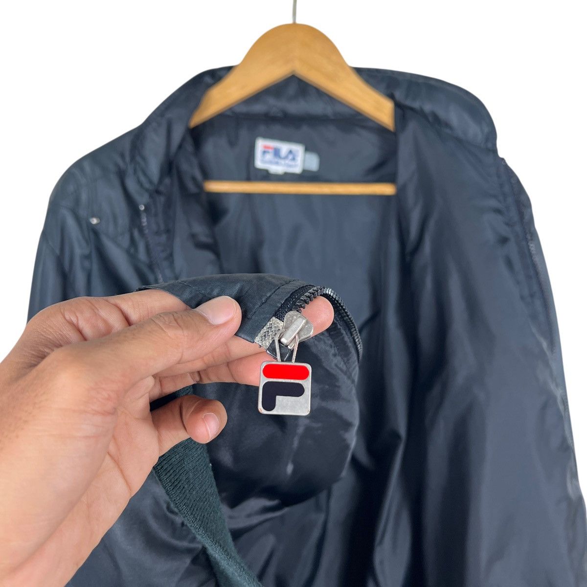 Fila 🔥 Vintage Fila Creativita NelloSport Zip Up Jacket Size US XL / EU 56 / 4 - 10 Thumbnail