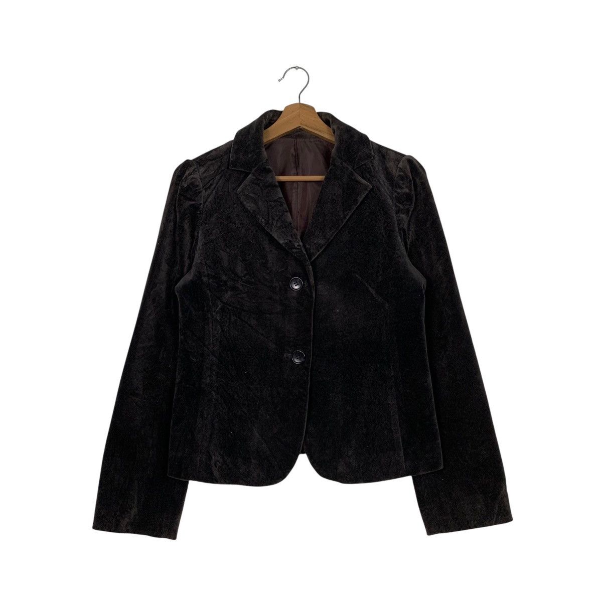 Michel Klein Paris Crop Jacket