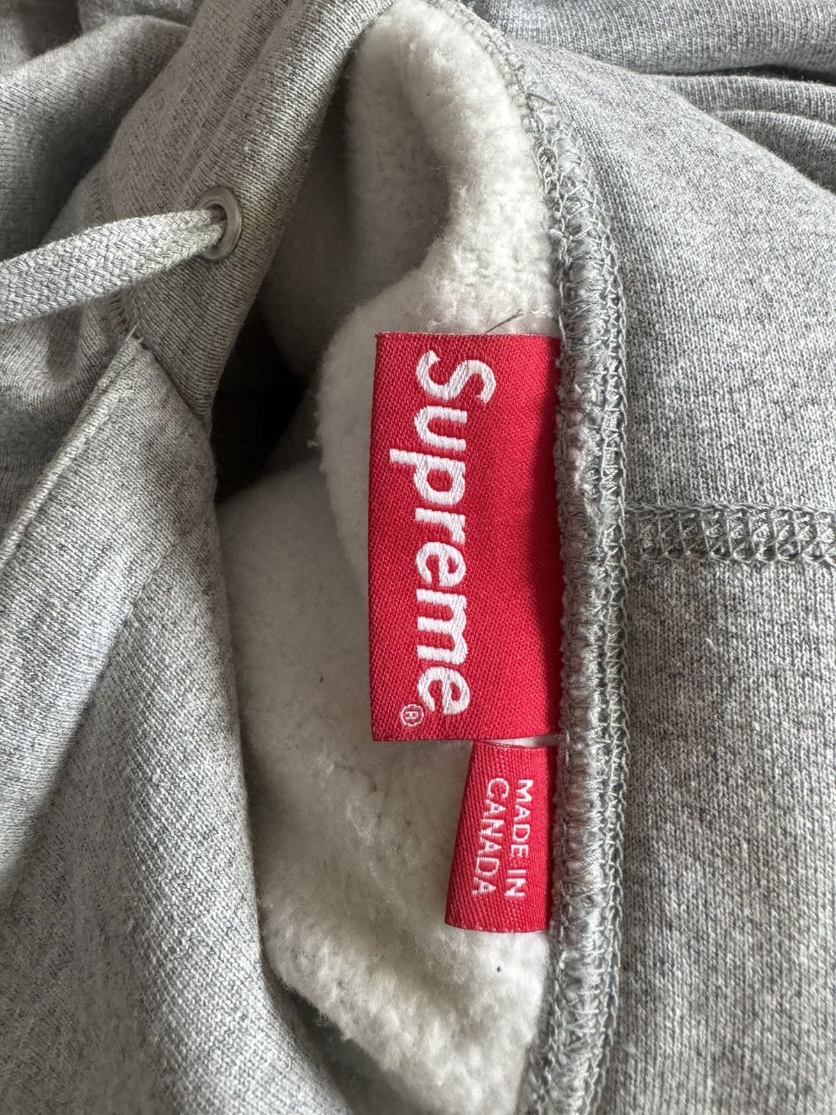 Supreme Supreme Cross Box Logo Hooded Sweatshirt Size US XL / EU 56 / 4 - 3 Thumbnail