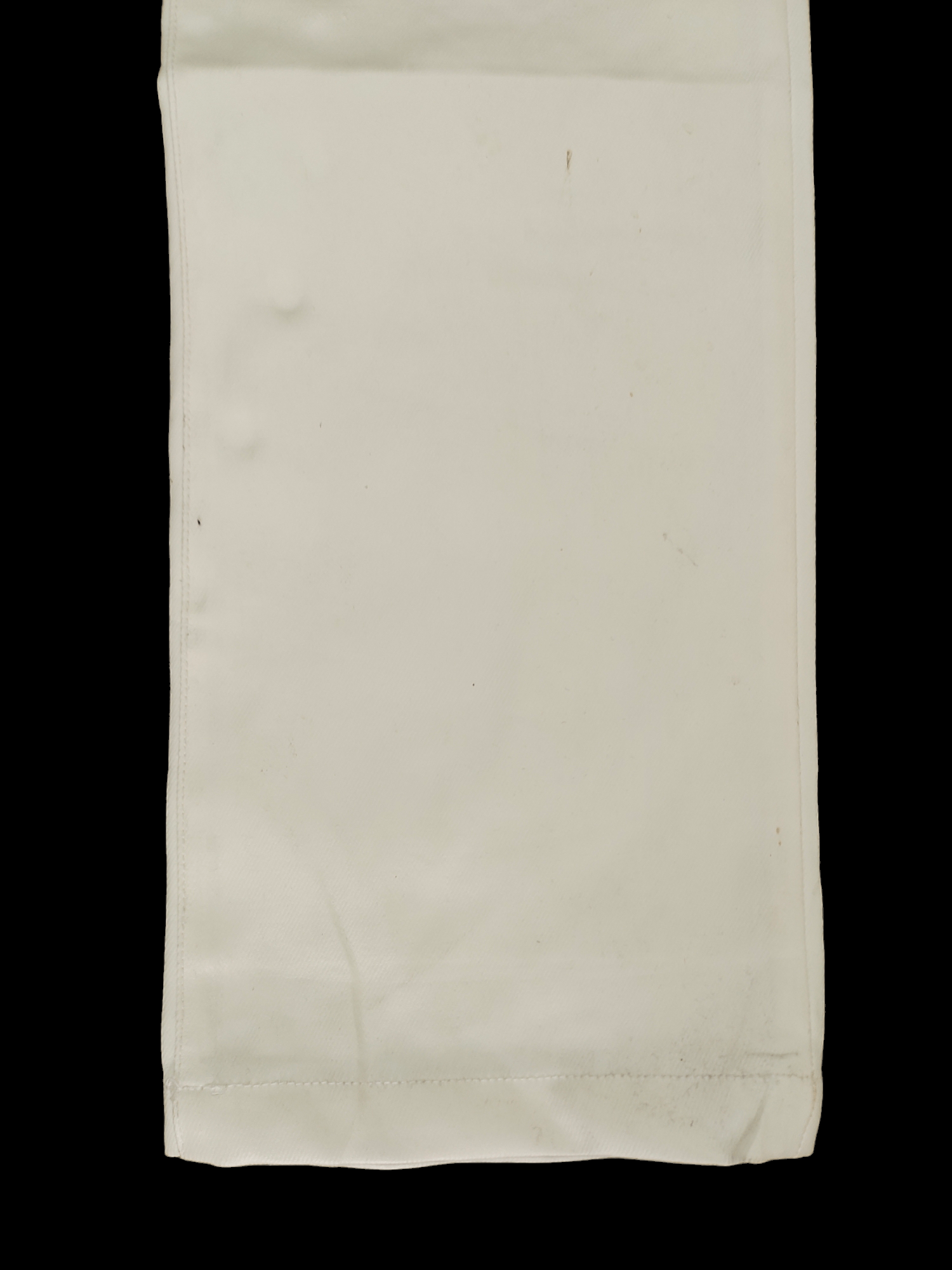 Katharine Hamnett London Katharine Hamnett London White Coated Denim Pants Size US 28 / EU 44 - 7 Thumbnail