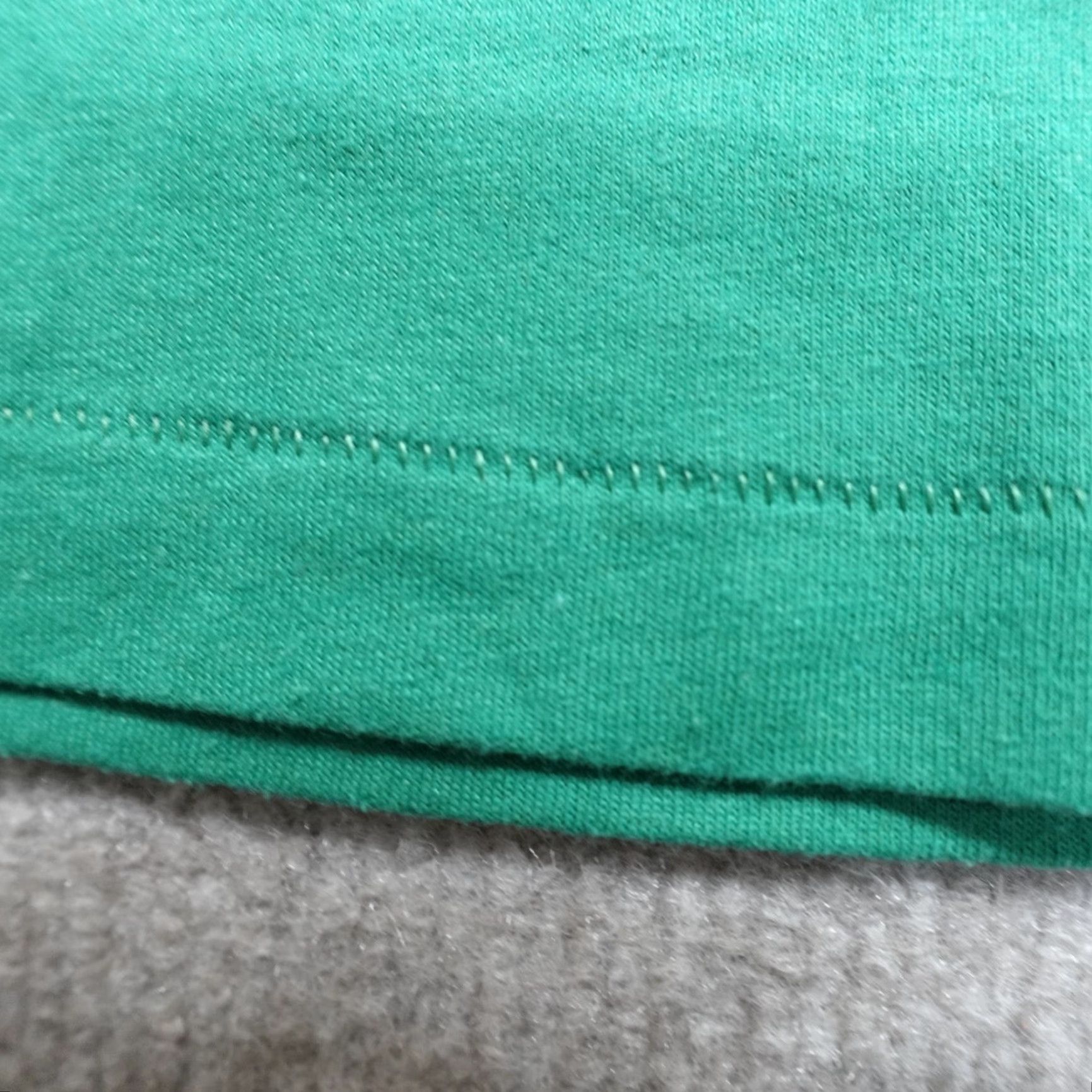 Vintage VINTAGE Famu Rattlers Shirt Medium Green Fifty Fifty Single Stitch Mens Crew Neck Short Sleeve T-Shirt Size US M / EU 48-50 / 2 - 5 Thumbnail