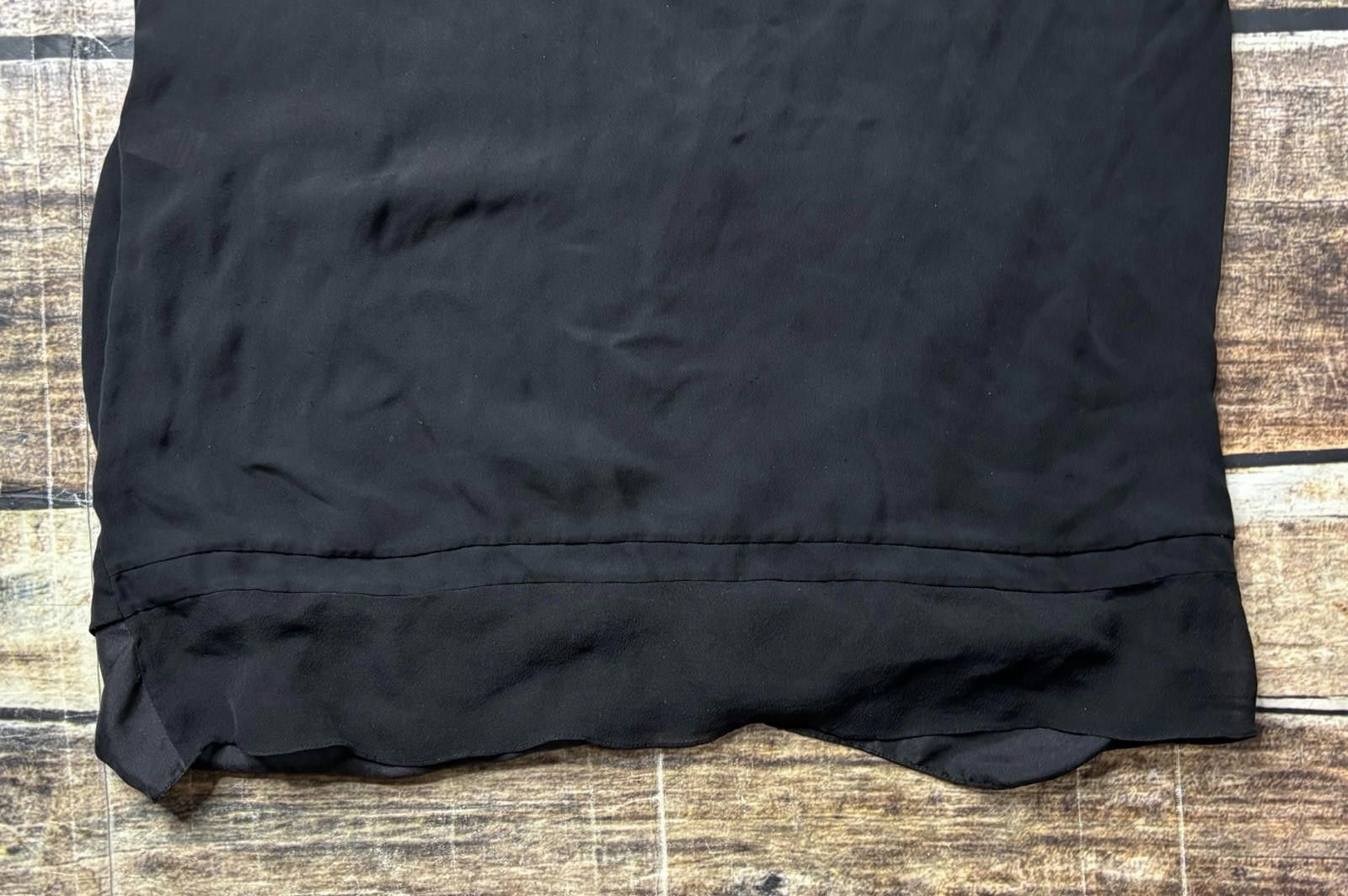 Diane von Furstenberg Diane Von Furstenberg Silk Top Women's Size 4 Sheer Size S / US 4 / IT 40 - 7 Thumbnail