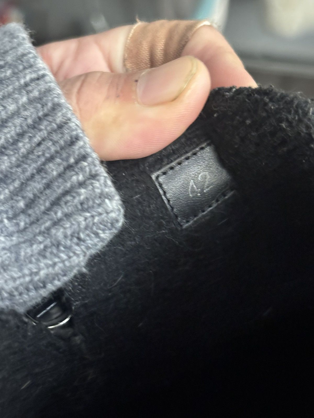 Moncler Mon Mule Size US 9 / EU 42 - 7 Thumbnail