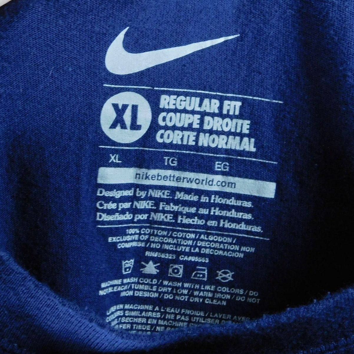 Nike Nike Boston Red Sox 2013 World Series Poppin Bottles Tee XL Size US XL / EU 56 / 4 - 2 Thumbnail
