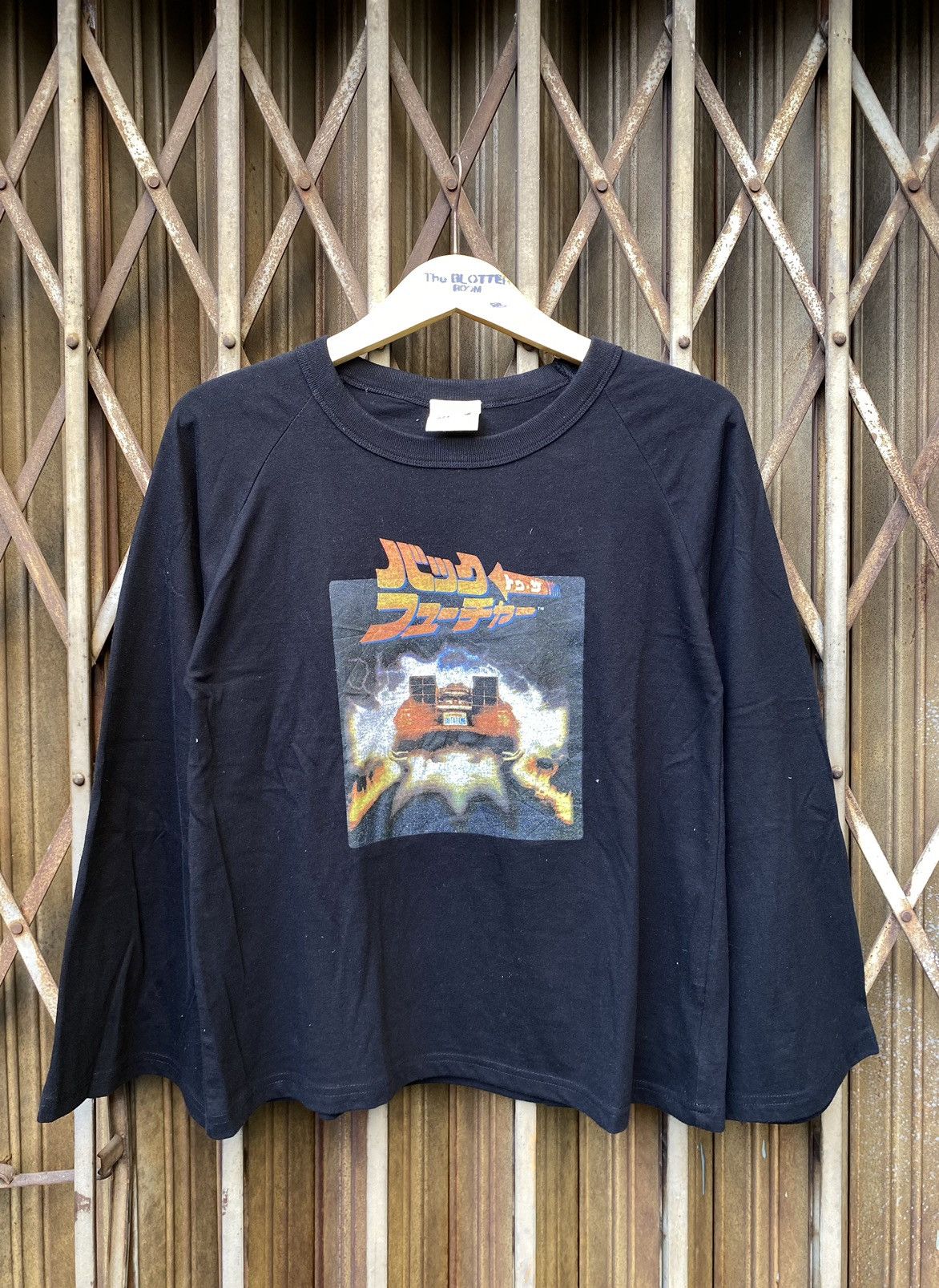 Japanese Brand Back to The Future x E Hypen World Galleries Vintage Tee Size US M / EU 48-50 / 2 - 1 Thumbnail