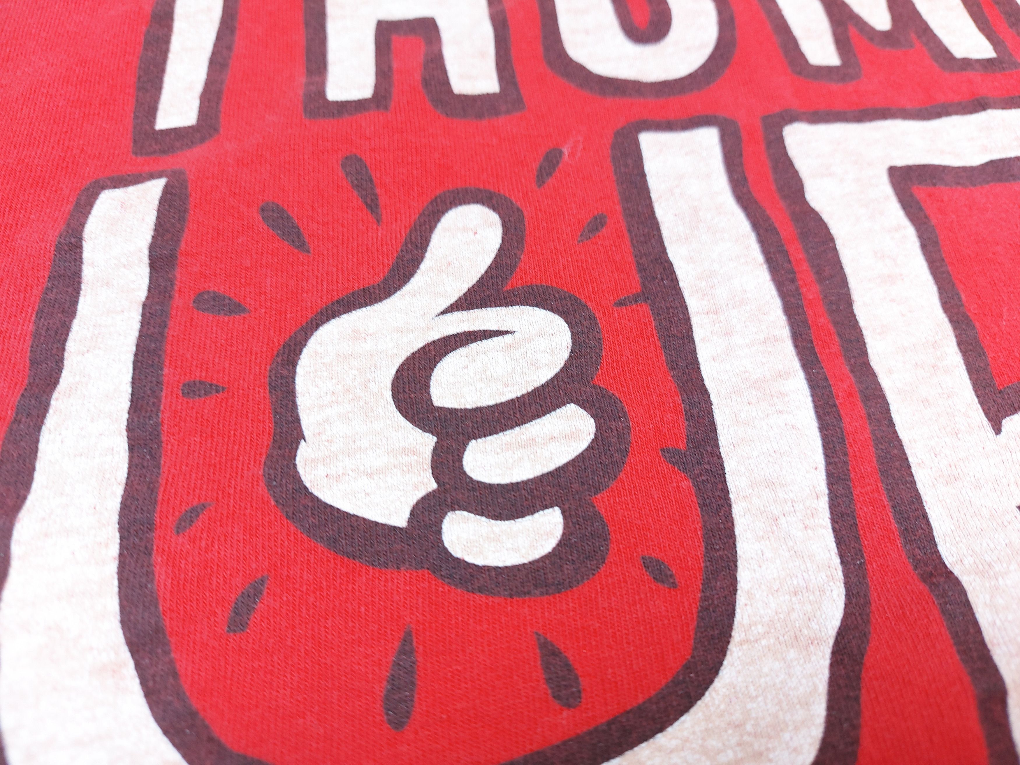 Rap Tees × Vintage Vintage Mac Miller Thump Up Incredibly Dope Since 92 TEE Size US M / EU 48-50 / 2 - 10 Thumbnail