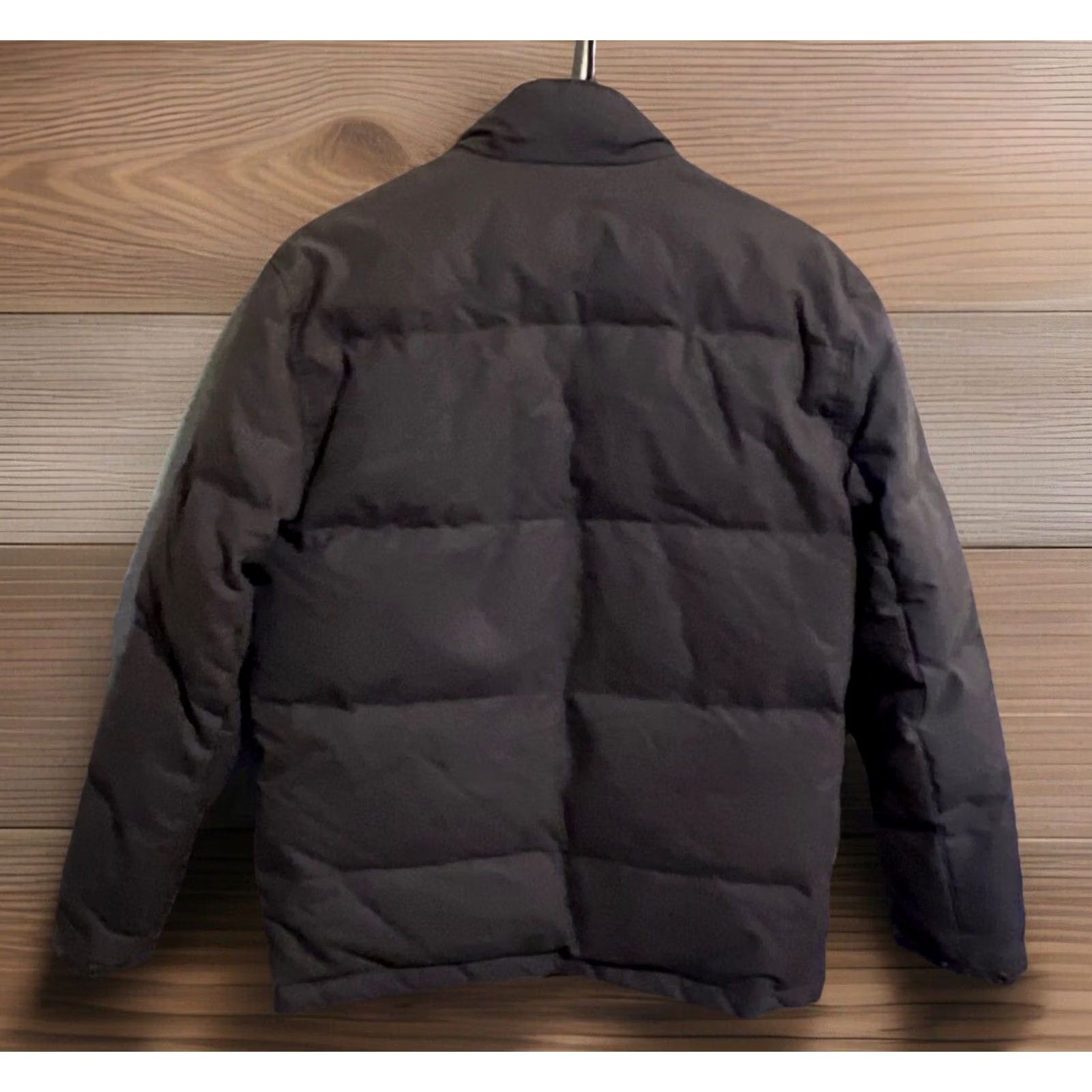 Bonobos VINTAGE Bonobos Quilted Jacket Men M Blue Solid Full Zip Pockets 90s Style Outdoor Casual Jacket/Coat Medium Size US M / EU 48-50 / 2 - 2 Thumbnail