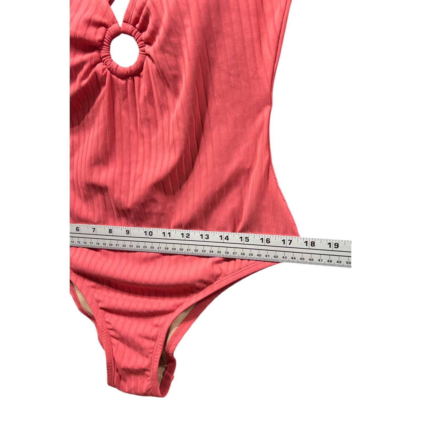 Other Kona Sol-Women's Wide Ribbed Center Ring Medium Coverage One Size ONE SIZE - 7 Thumbnail