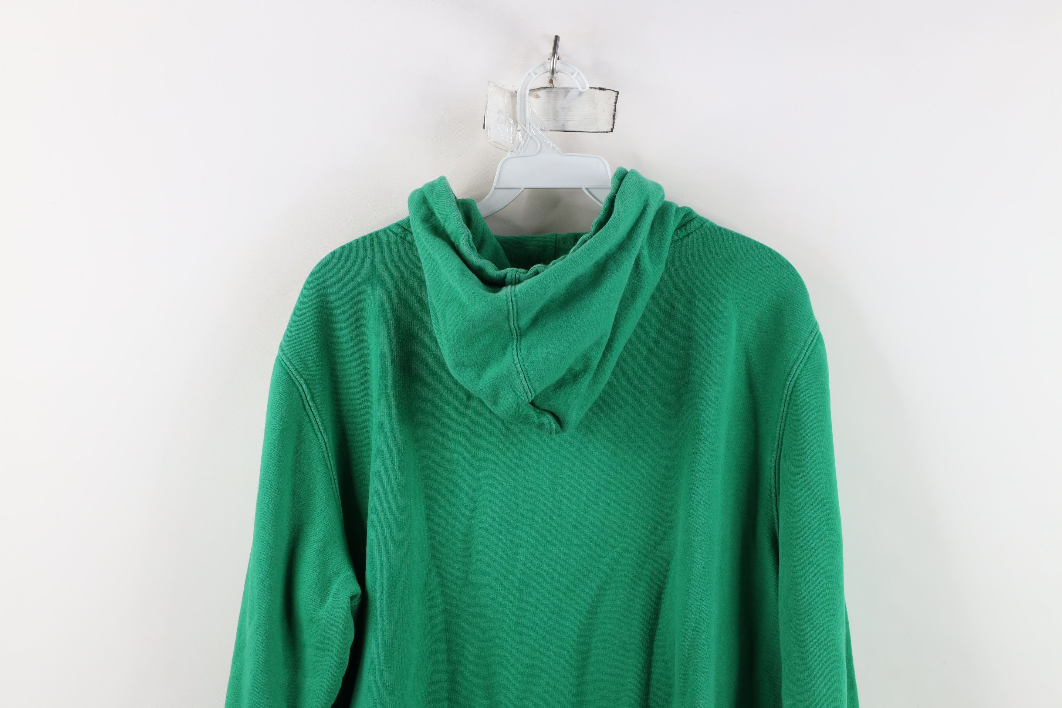 Vintage Vintage Spell Out Notre Dame University Hoodie Sweatshirt Size US M / EU 48-50 / 2 - 13 Thumbnail