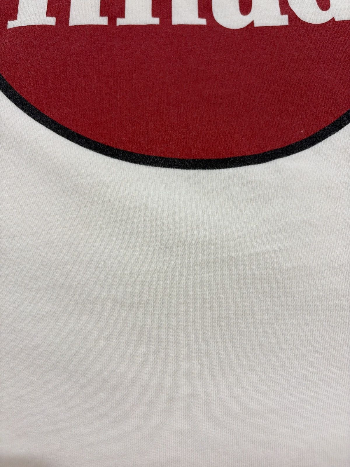 Rhude Rhude Eagle Red Dot Logo Tee Size US XL / EU 56 / 4 - 9 Thumbnail