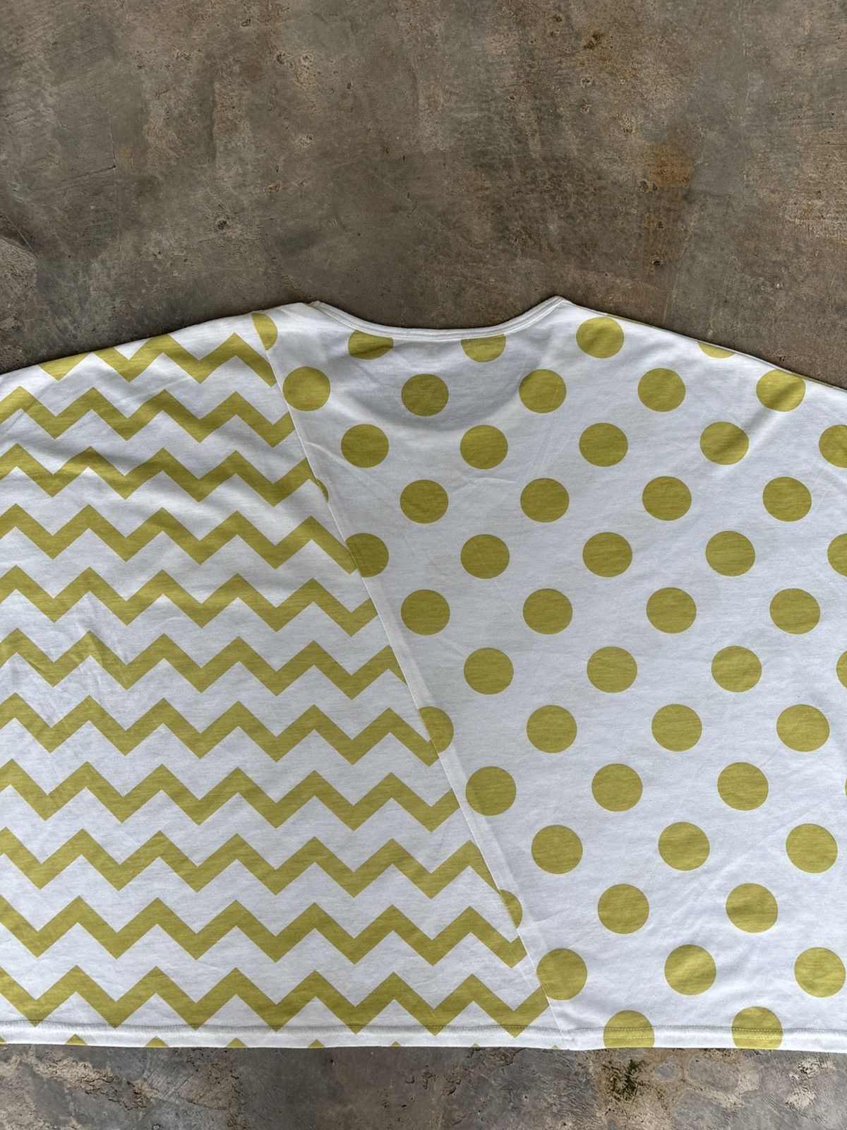 Issey Miyake Frapbois Issey Miyake Pocket Women's Tshirt Size ONE SIZE - 5 Thumbnail