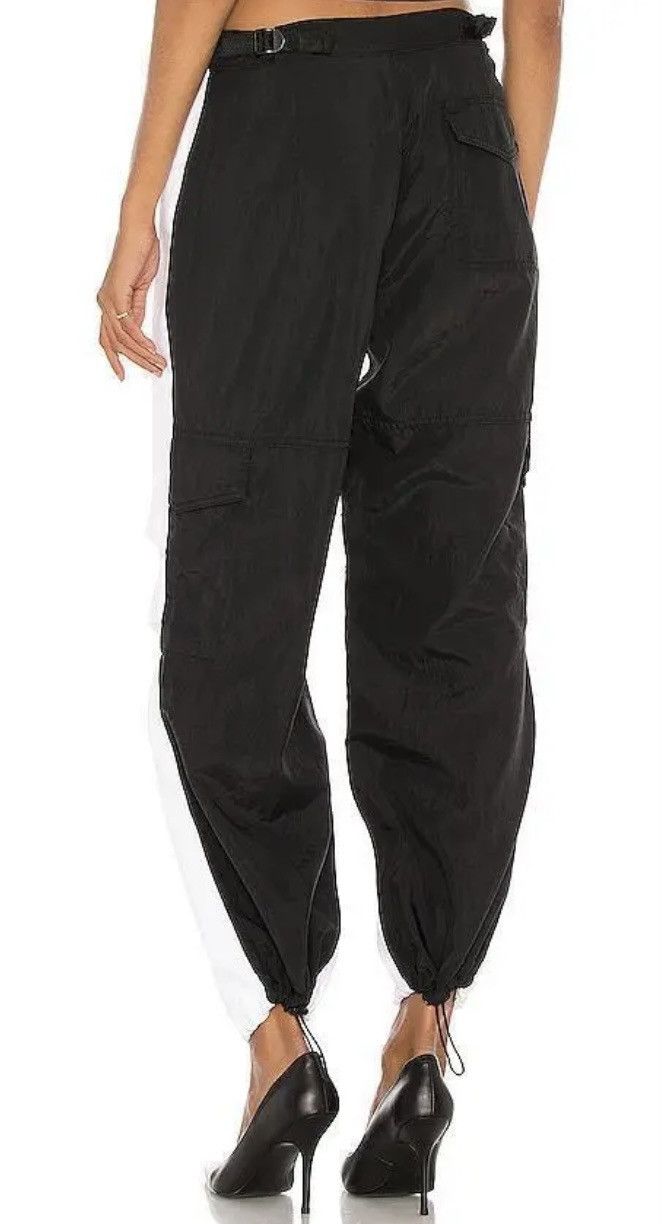 Alexander Wang Alexander Wang Pack Mix Hybrid Cargo Wide Denim Size 28" / US 6 / IT 42 - 3 Thumbnail