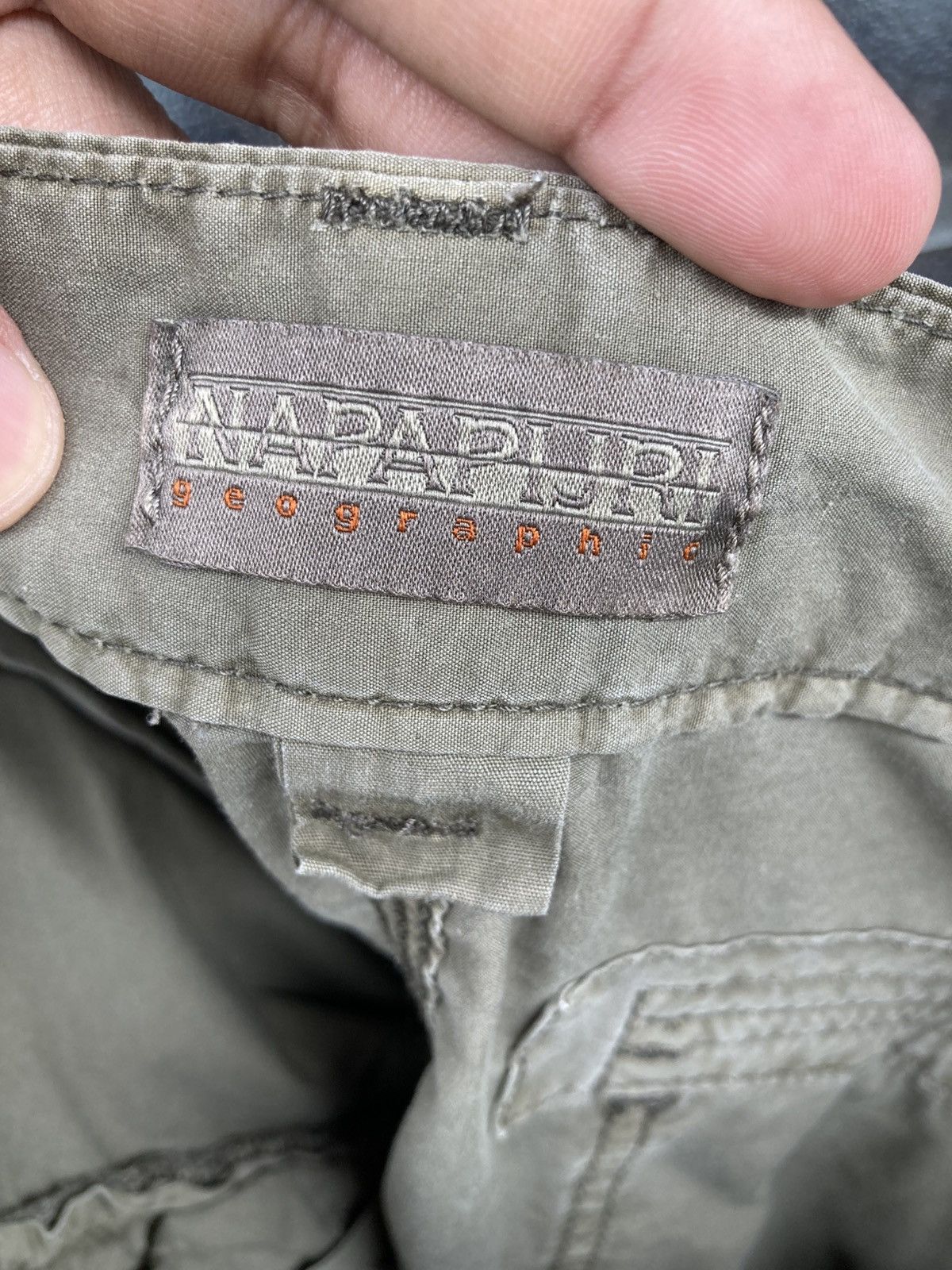 Napapijri Napapijri Shorts Pants 6 Pocket Size US 32 / EU 48 - 9 Thumbnail