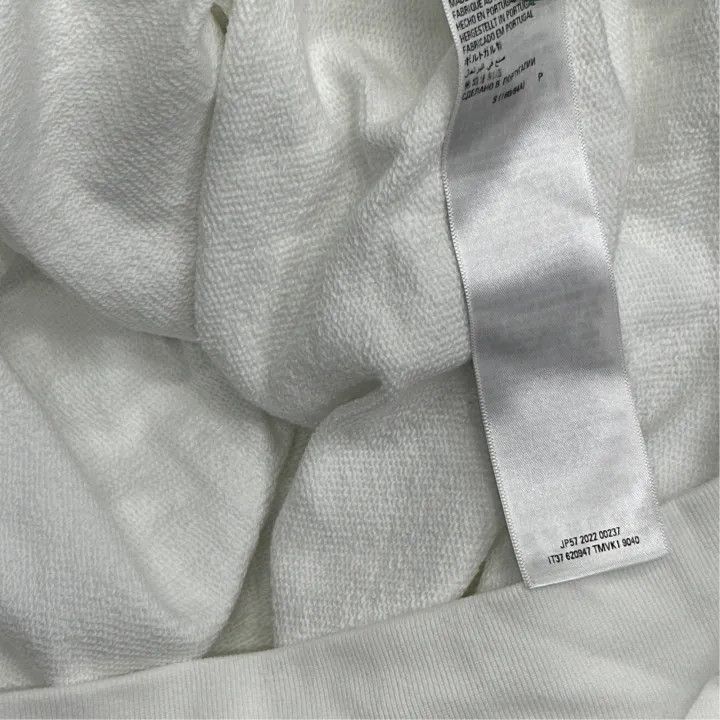 Balenciaga Balenciaga FW22 Logo Printed Casual Sweatshirt 0079-2507 Size S / US 4 / IT 40 - 3 Thumbnail