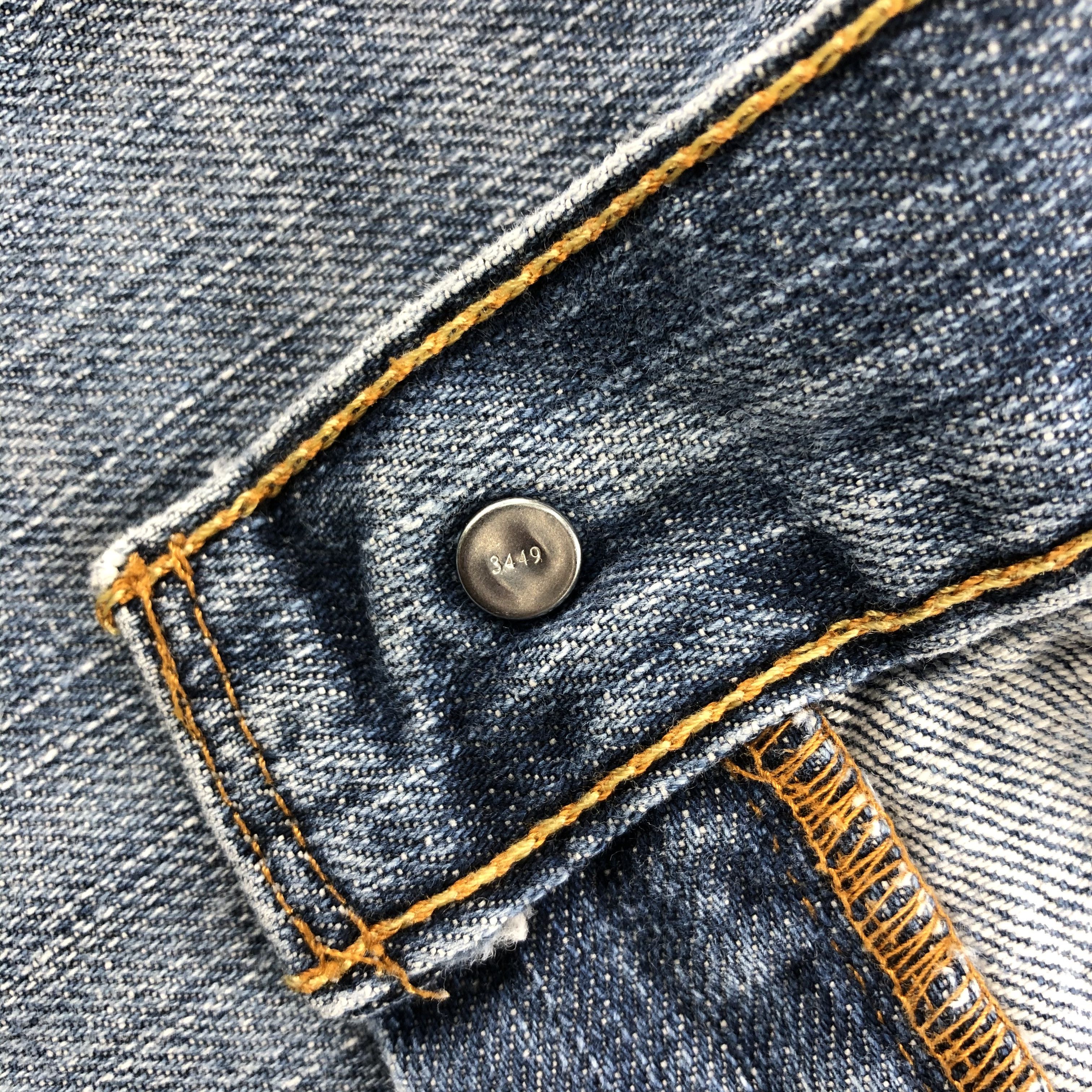 Levi's × Vintage Vintage Levis Jeans Lot 505 -JM764 Size US 41 - 9 Thumbnail