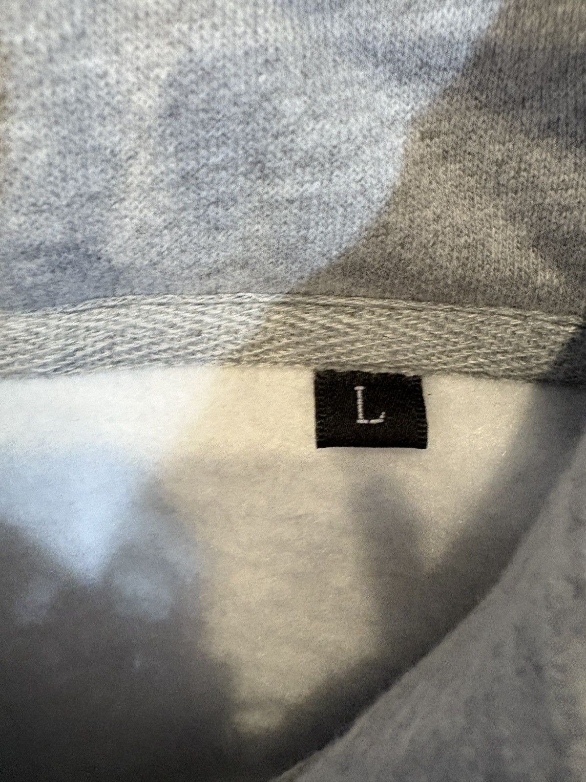 HMDD BLANK HMDD ZIP-UP SIZE L Size US L / EU 52-54 / 3 - 2 Thumbnail
