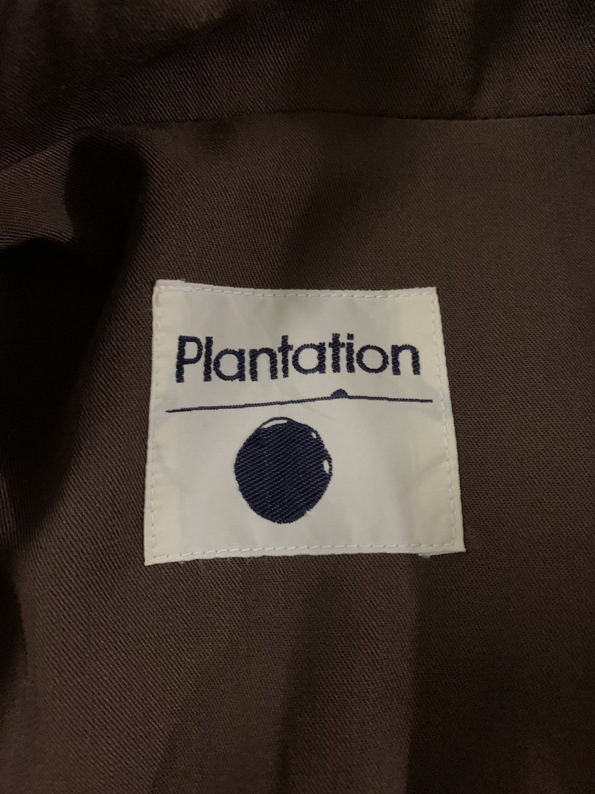 Japanese Brand 90’s Plantation by Issey Miyake Oversize Kimono style Jacket Size US L / EU 52-54 / 3 - 6 Thumbnail