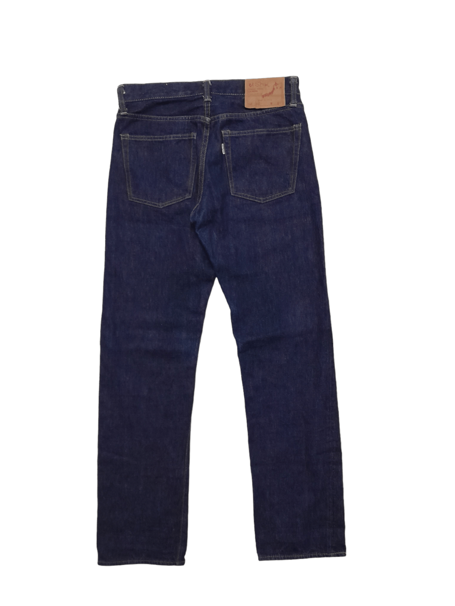 Orslow ORSLOW 105 selvedge japan Denim (S157) Size US 30 / EU 46 - 2 Thumbnail