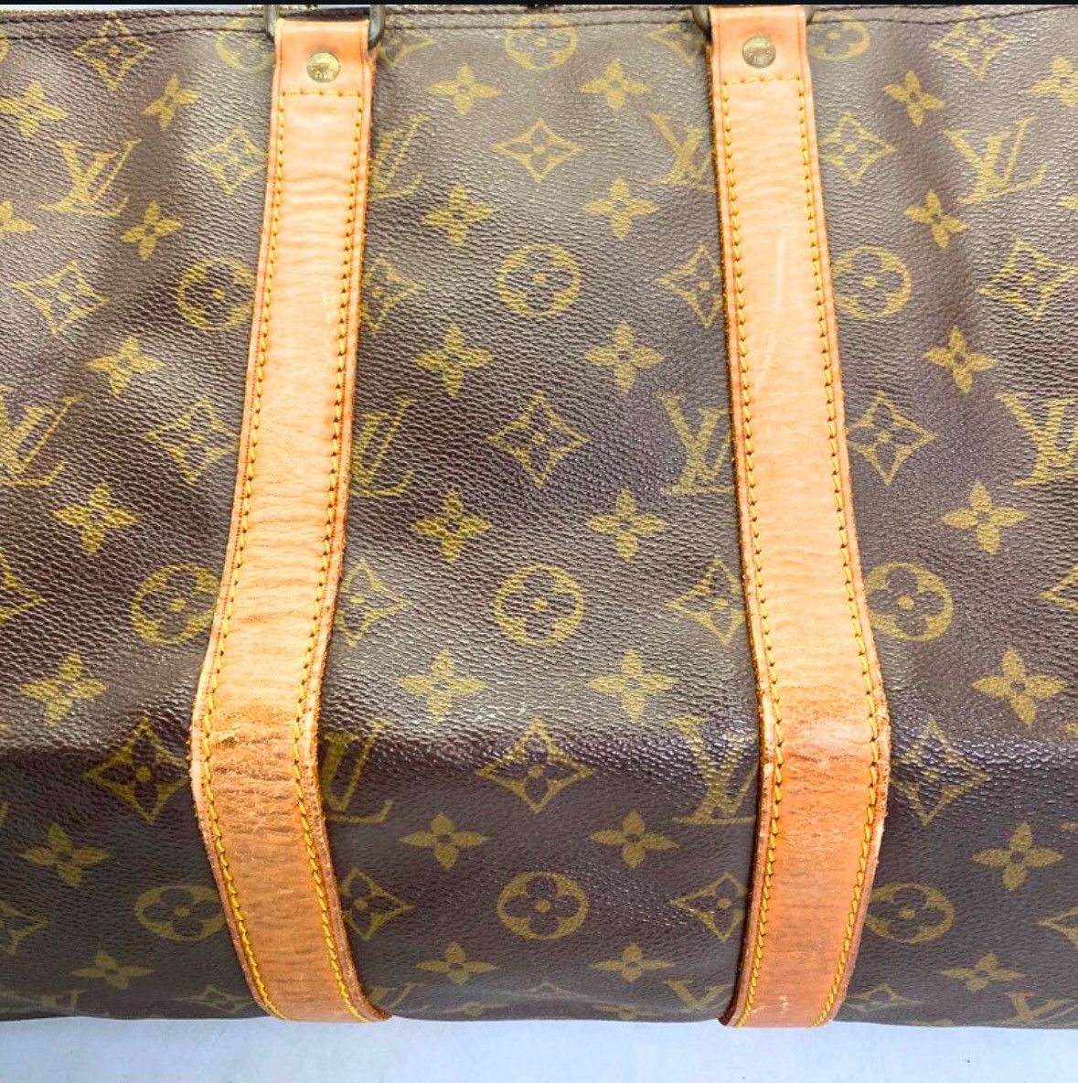 Louis Vuitton Louis Vuitton Keepall Size 45 Size ONE SIZE - 11 Thumbnail