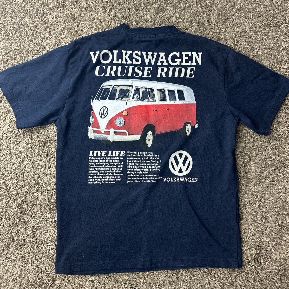 Other Volkswaggon graphic tee. Size US M / EU 48-50 / 2 - 1 Thumbnail