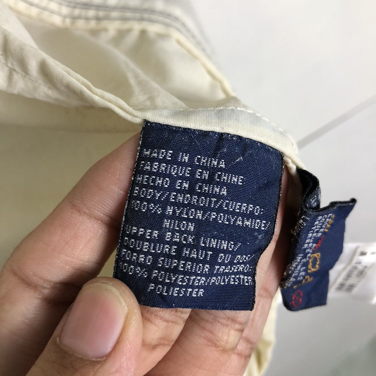 Japanese Brand 🔥Vintage Survival Anorak Jacket Tommy Hilfiger Size US L / EU 52-54 / 3 - 22 Thumbnail