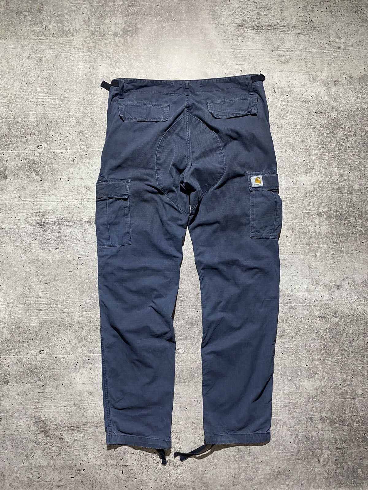 Carhartt × Vintage CARHARTT vintage cargo pants Size US 32 / EU 48 - 1 Thumbnail