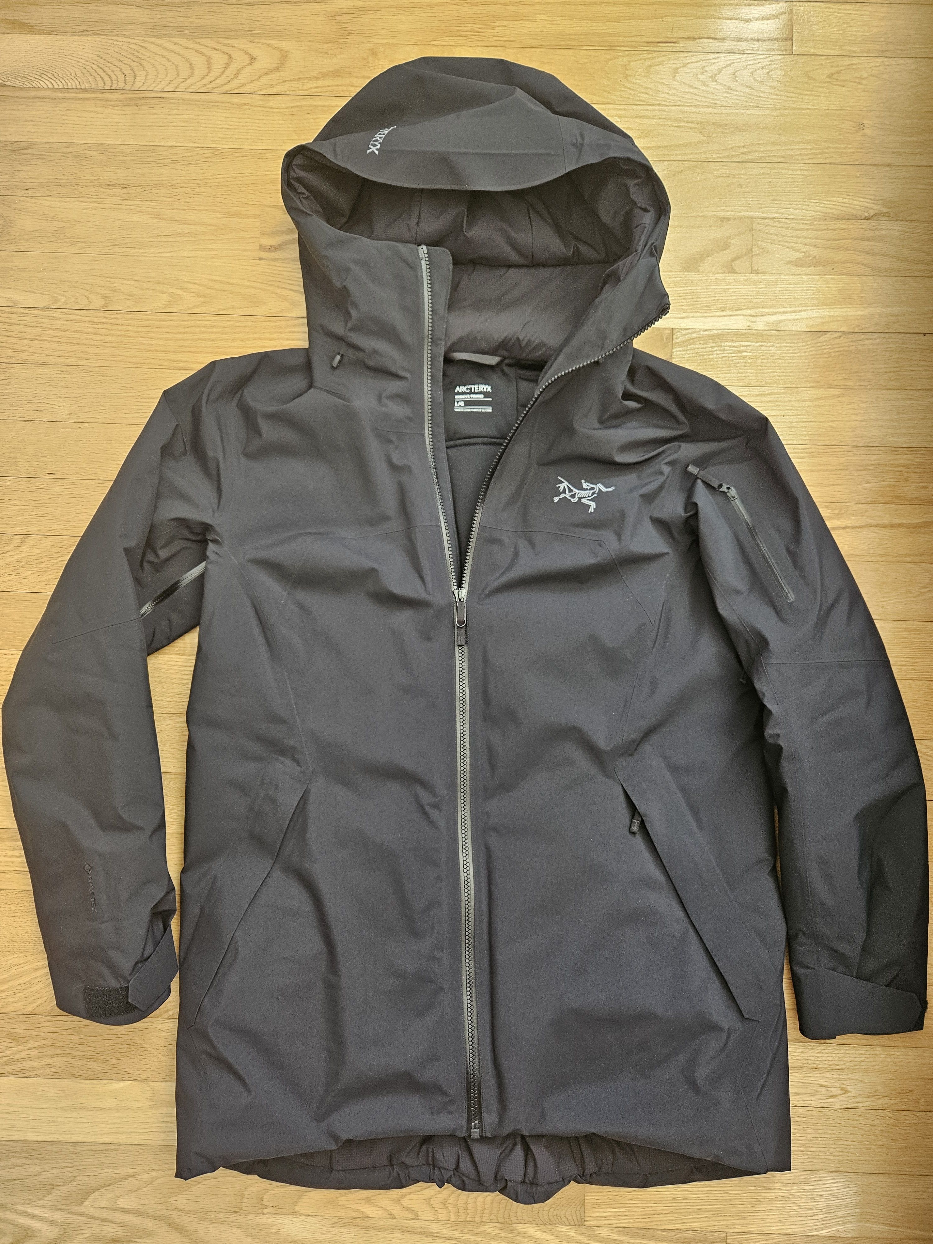 Arc'teryx Arc'teryx Sentinel Women's Insulated Jacket - Large Size L / US 10 / IT 46 - 2 Thumbnail