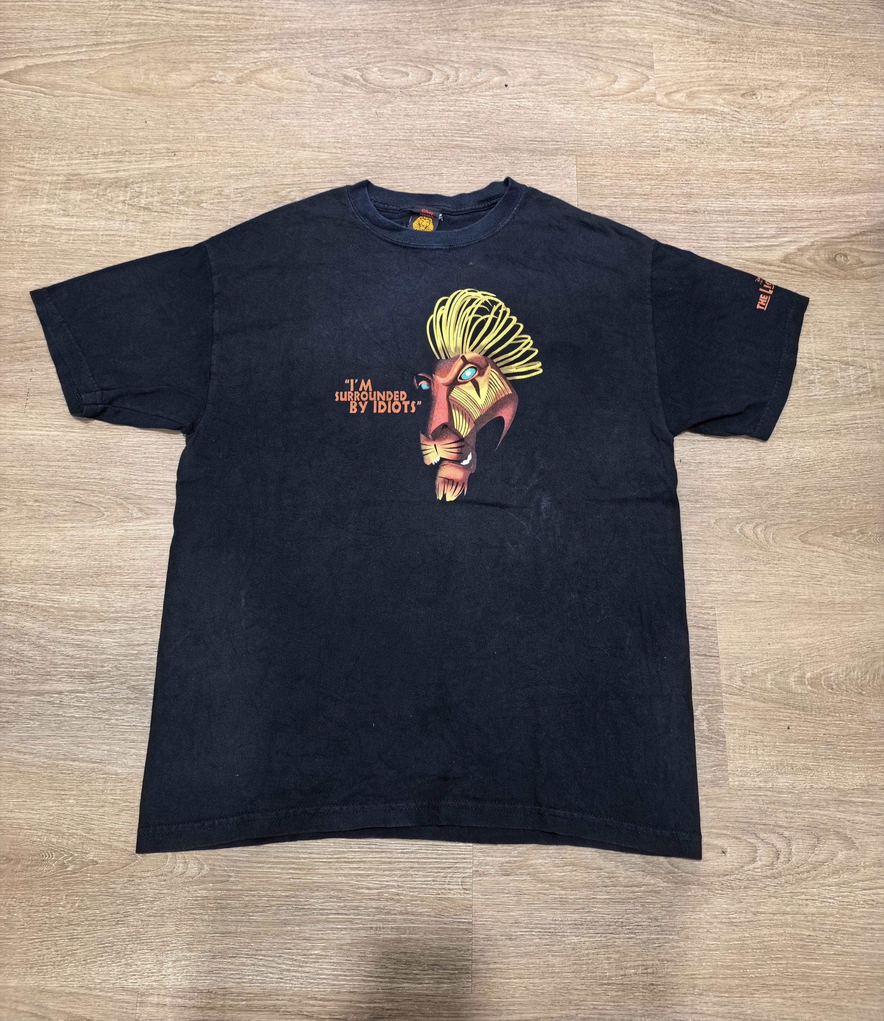 Disney Disney Lion King Size US XL / EU 56 / 4 - 1 Thumbnail
