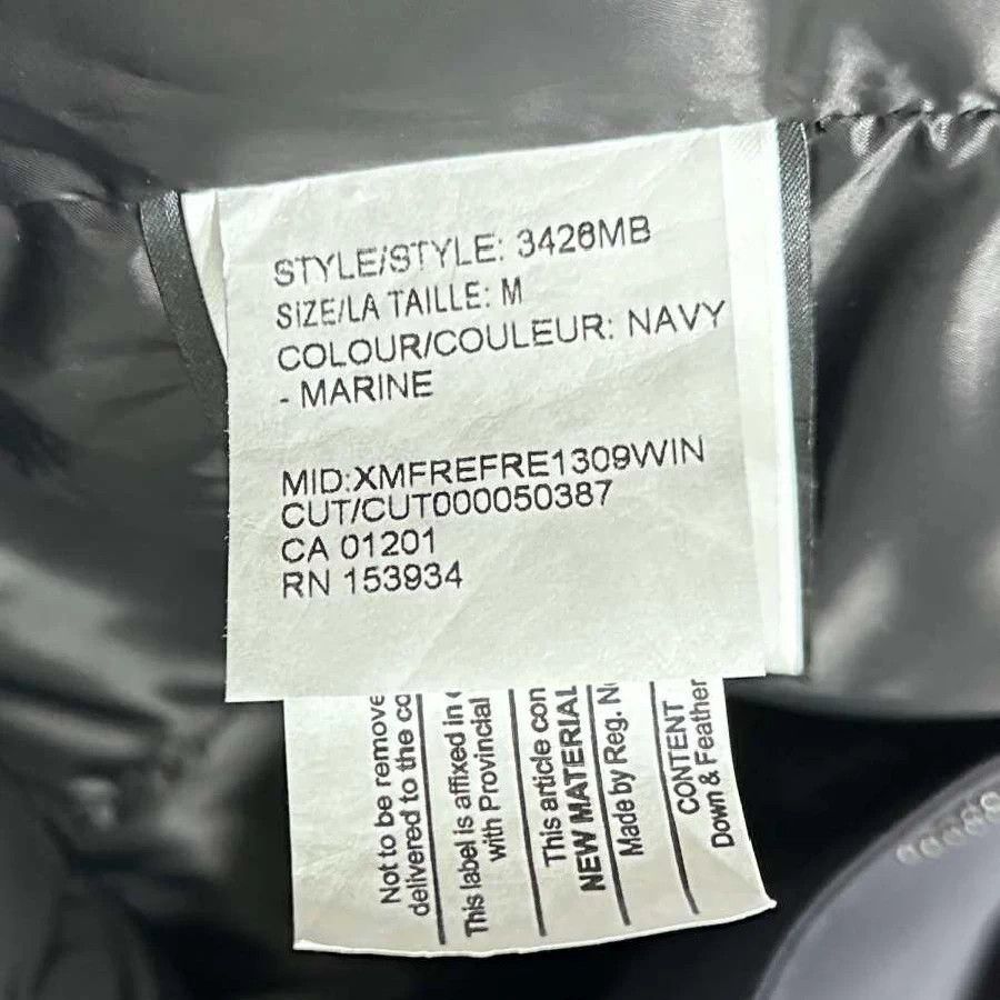 Canada Goose Canada Goose Chateau mid puffer coat M new with tags Size M / US 6-8 / IT 42-44 - 7 Thumbnail