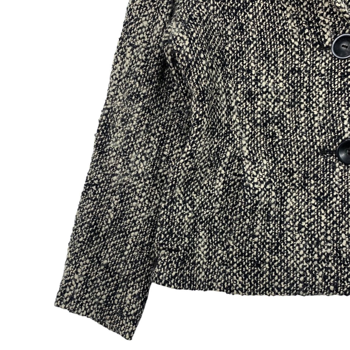 Max Mara MAX MARA Italian Designer Made In Italy Blazer Coat Jacket Size S / US 4 / IT 40 - 5 Thumbnail