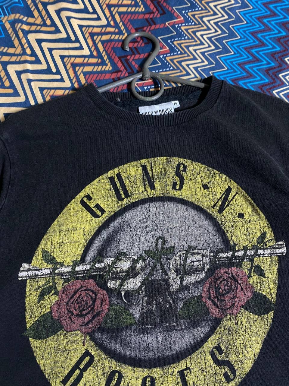 Guns N' Roses × Vintage Guns N Roses vintage sweatshirt size M Size US M / EU 48-50 / 2 - 11 Thumbnail