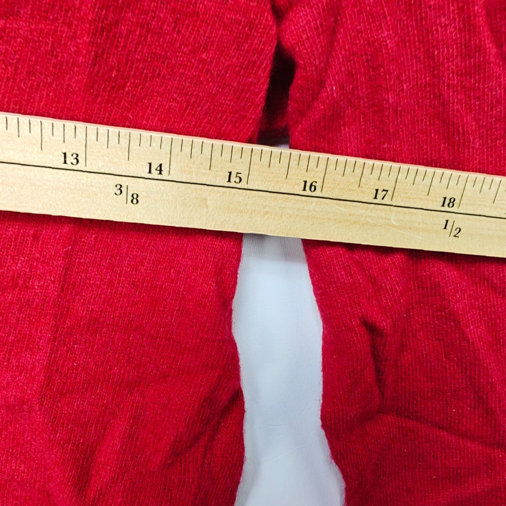 Polo Ralph Lauren VINTAGE Ralph Lauren Sport Polo Womens V Neck Knit Shirt Size M / US 6-8 / IT 42-44 - 4 Thumbnail