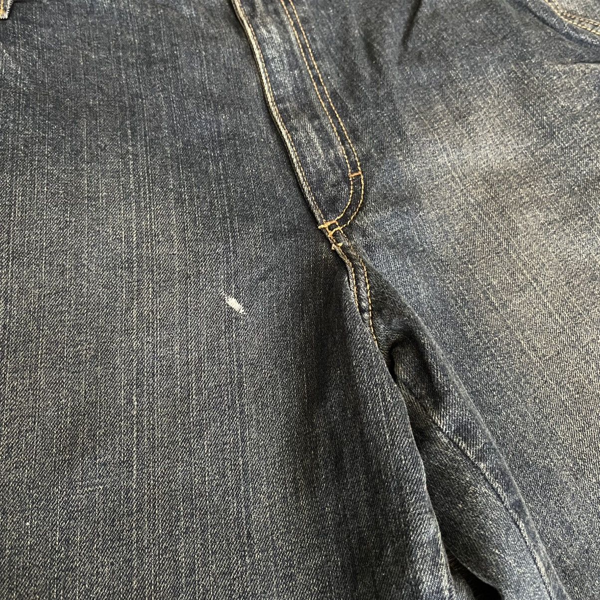Timberland Vintage 2000s Timberland Carpenter Baggy Denim Jeans 38x34 Size US 38 / EU 54 - 6 Thumbnail
