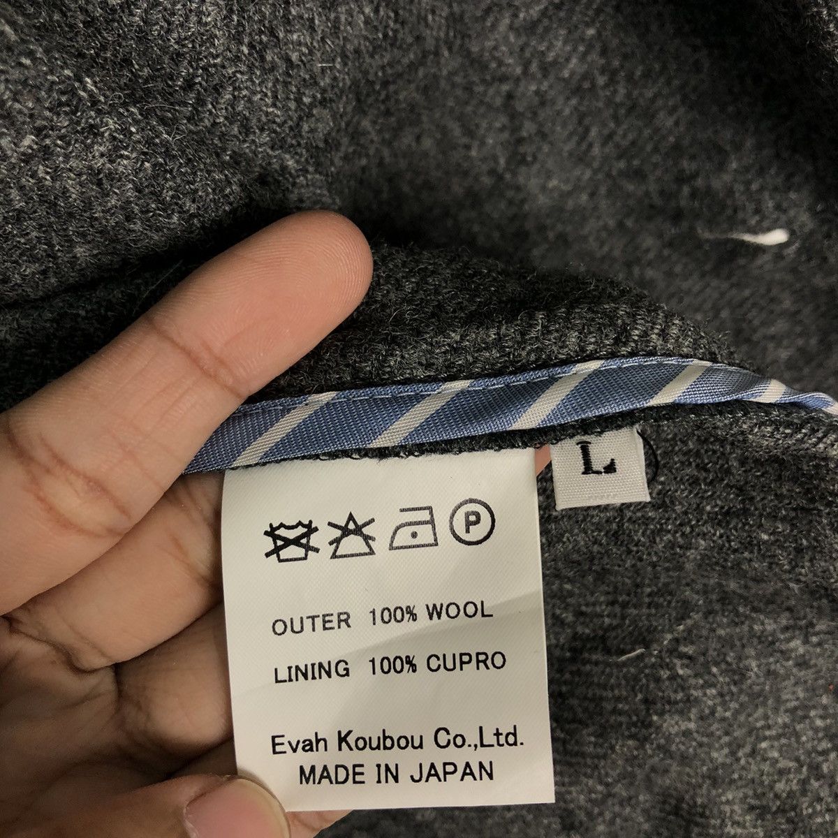 Japanese Brand 🔥Work Chore Jacket Japanese Hyperion Issey Miyake Size US L / EU 52-54 / 3 - 14 Thumbnail