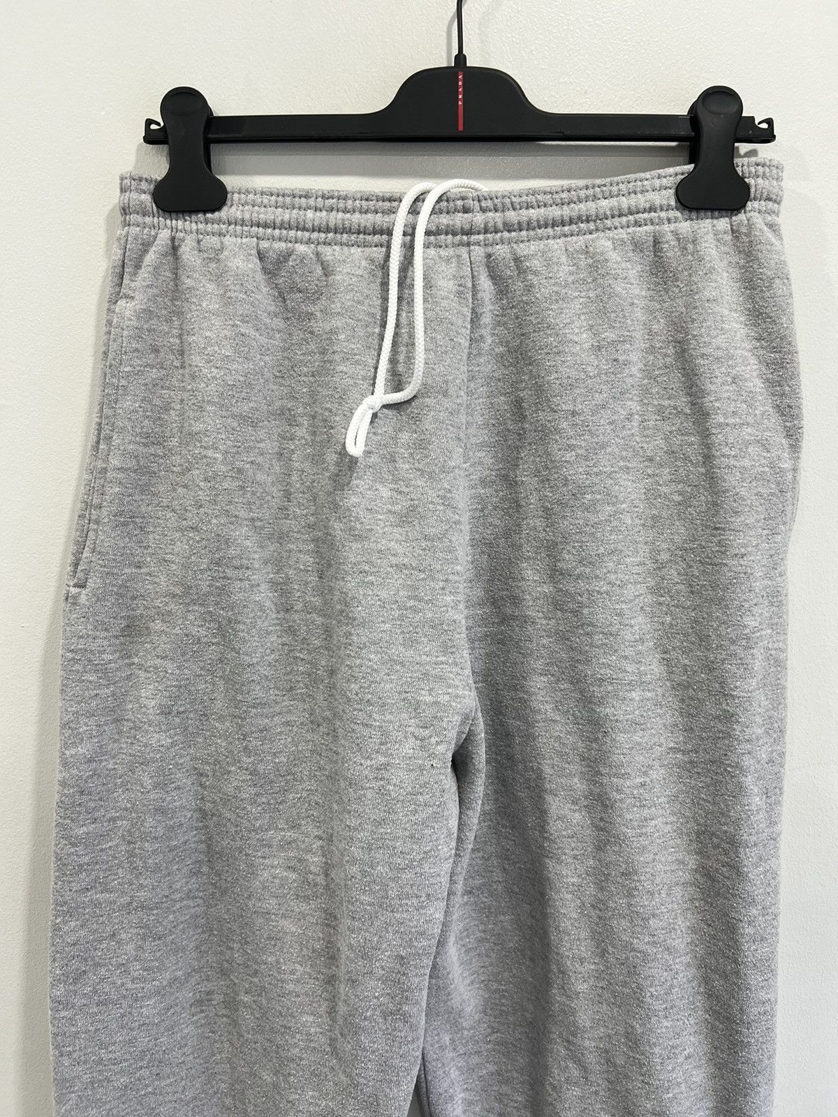 Vintage Grey Sweatpants Joggers Workout medium vintage Size US 32 / EU 48 - 3 Thumbnail