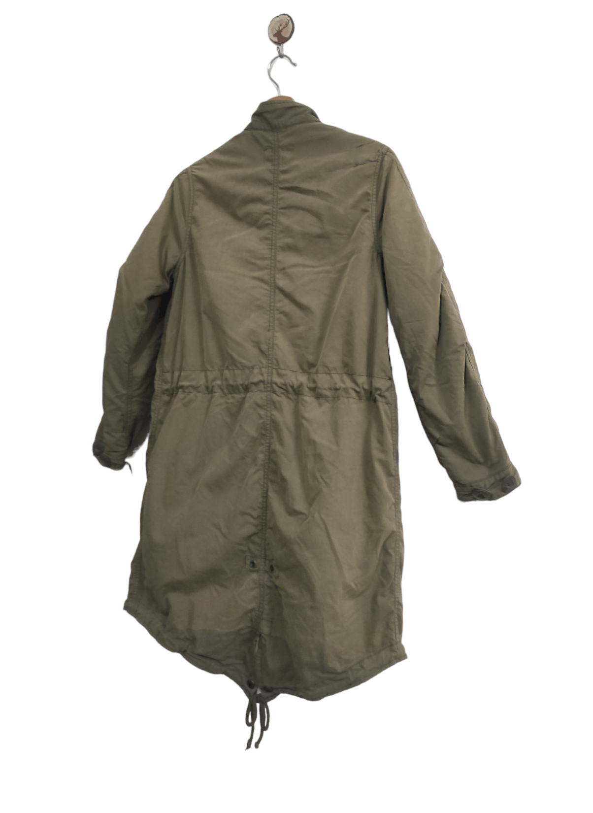 Avirex × Vintage Vintage Avirex Fishtail Parka Size US S / EU 44-46 / 1 - 4 Thumbnail