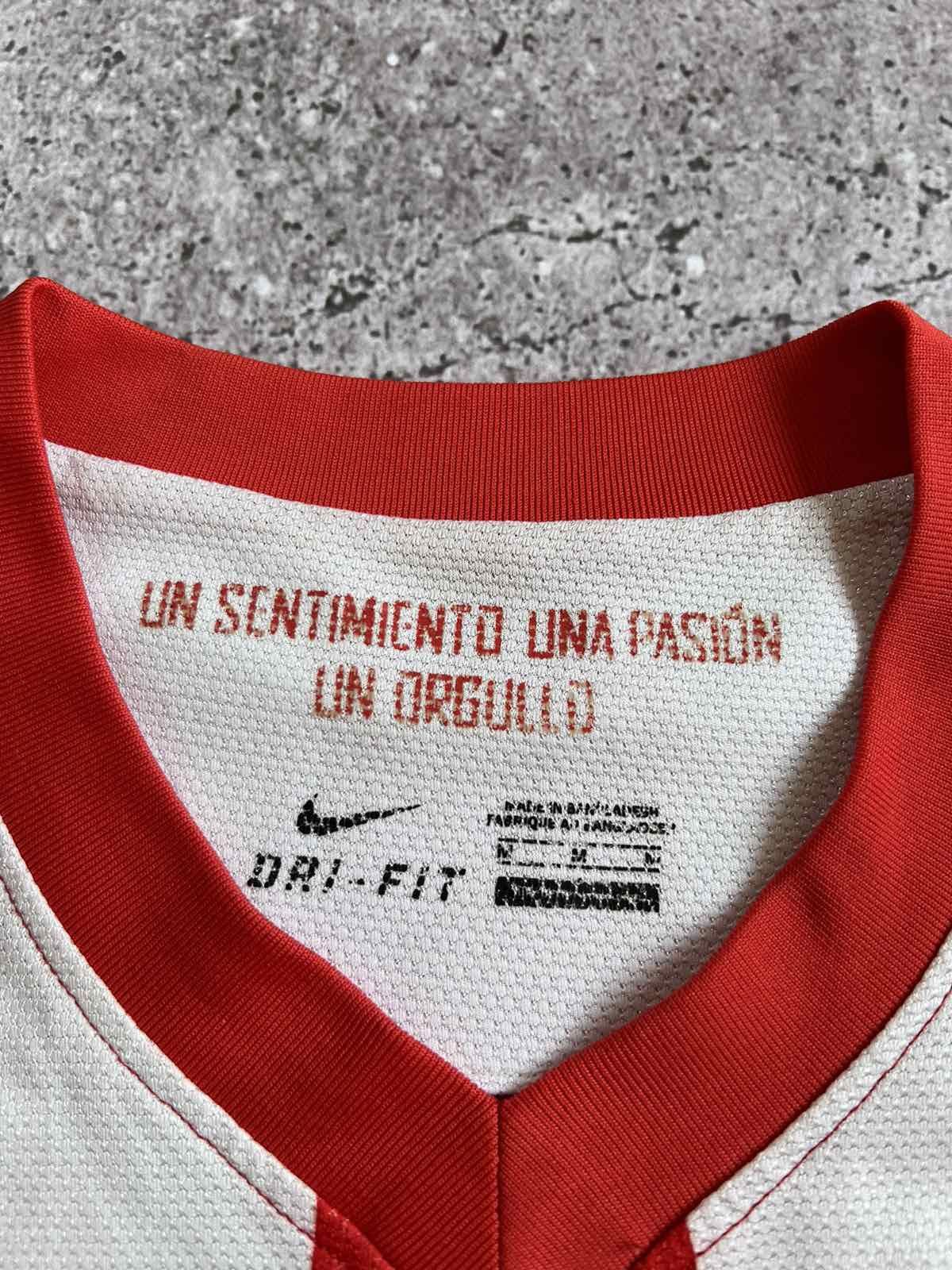 Nike Nike Atletico Madrid #9 Falcao Football Soccer Jersey Sz M Size US M / EU 48-50 / 2 - 5 Thumbnail