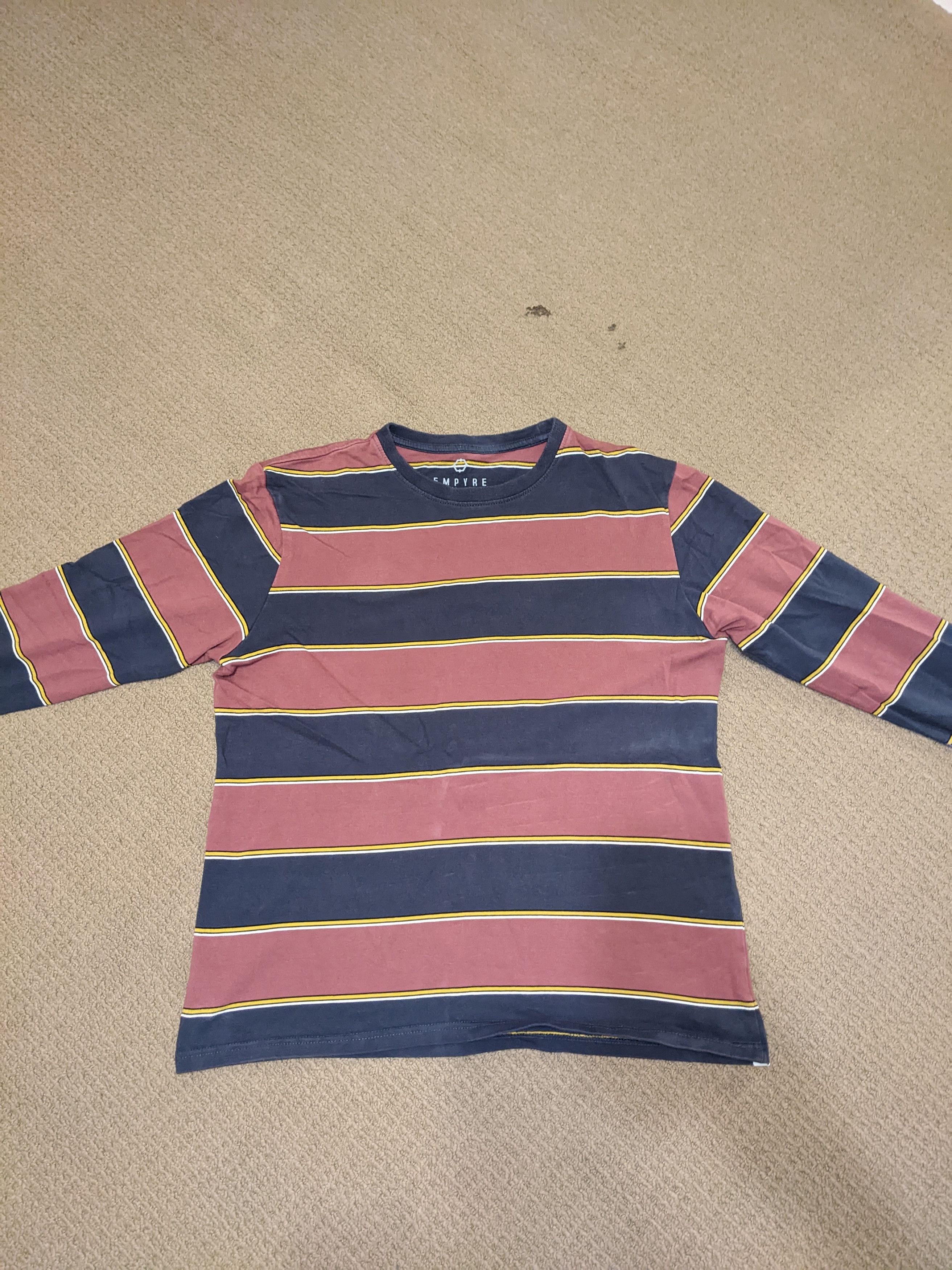 Empyre Empyre Long Sleeve Shirt Size US L / EU 52-54 / 3 - 1 Thumbnail