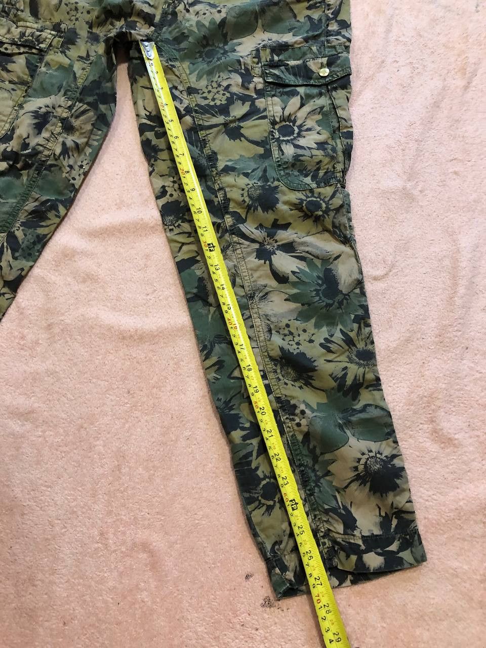 Miss Sixty Miss Sixty jeans luxury Y2K vintage streetwear Size 33" - 14 Thumbnail