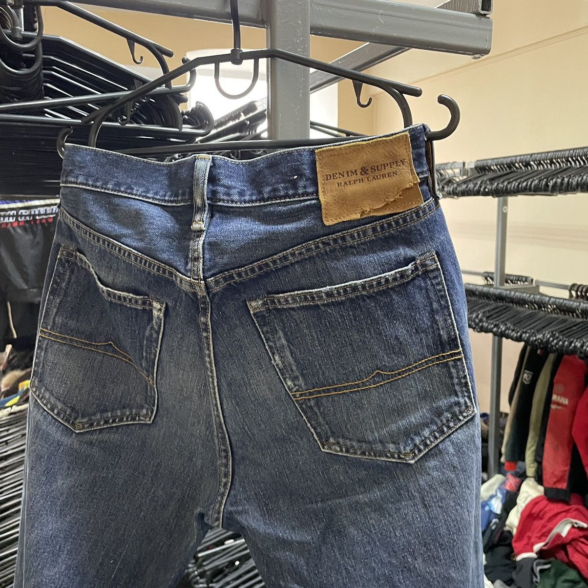 Denim & Supply Ralph Lauren × Polo Ralph Lauren POLO RALPH LAUREN DENIM SUPPLY JEANS PANTS OLD RRL PRL LUXUR Size US 33 - 4 Thumbnail