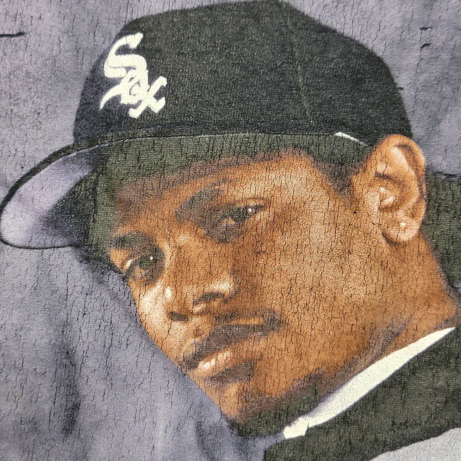 Other Eazy-E Black Unisex Tee - Size Medium Size US M / EU 48-50 / 2 - 3 Thumbnail