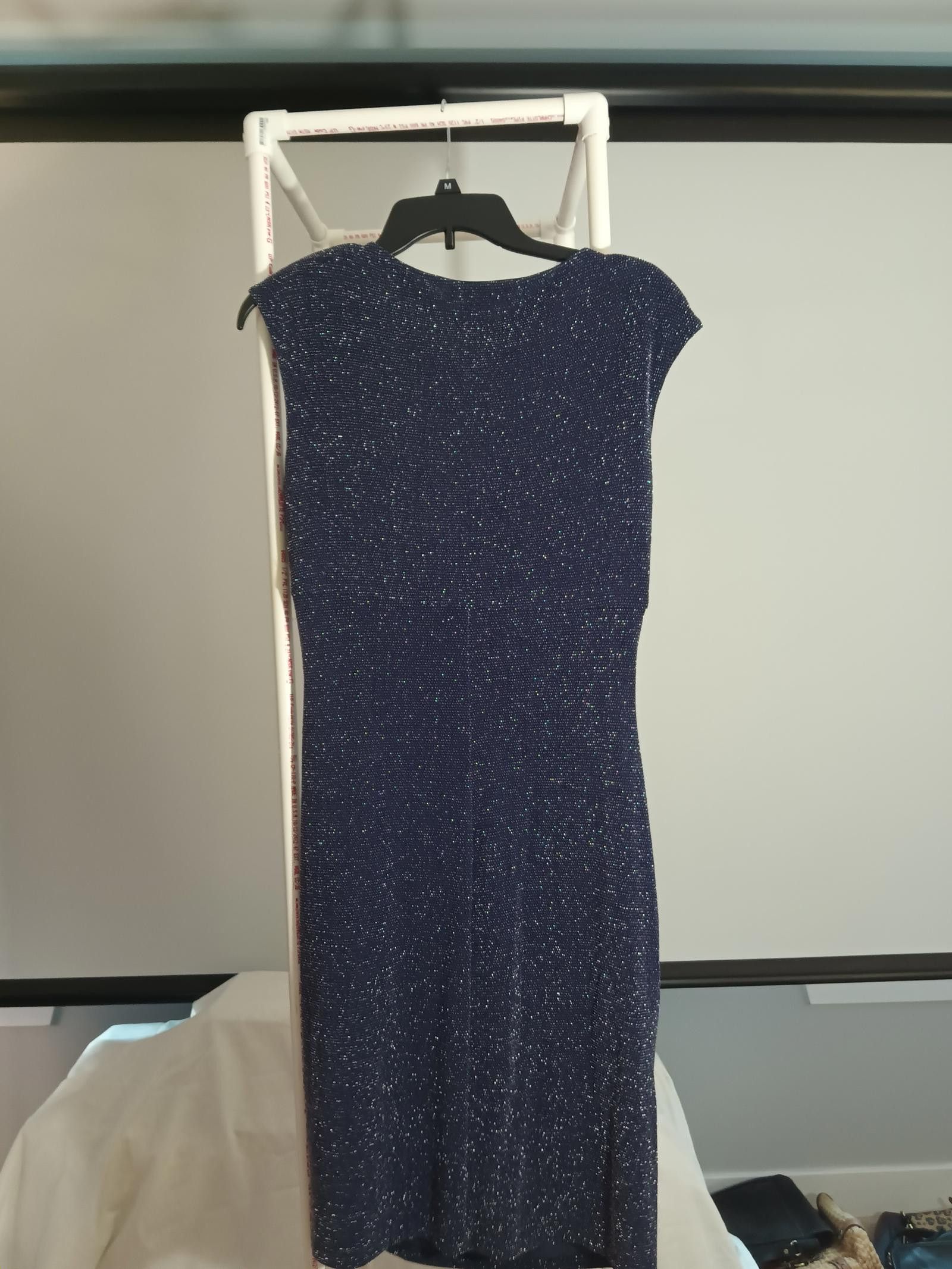 Lauren Ralph Lauren Elegant Lauren Ralph Lauren Sparkly Dress - Size M Size M / US 6-8 / IT 42-44 - 5 Thumbnail