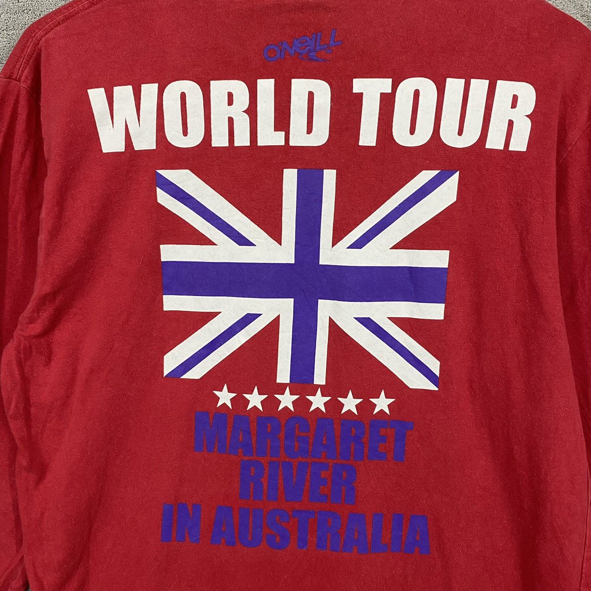 O'Neill × Vintage 💥RARE💥 ONEILL MARGARET RIVER IN AUSTRALIA Size US M / EU 48-50 / 2 - 9 Thumbnail