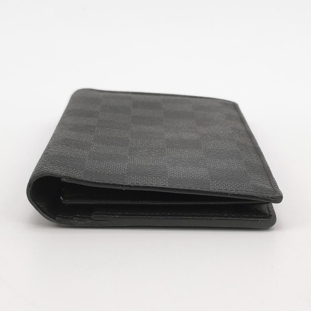 Louis Vuitton Louis Vuitton (LV) Brazza Checkerboard Bifold Wallet -y2506 Size ONE SIZE - 2 Thumbnail