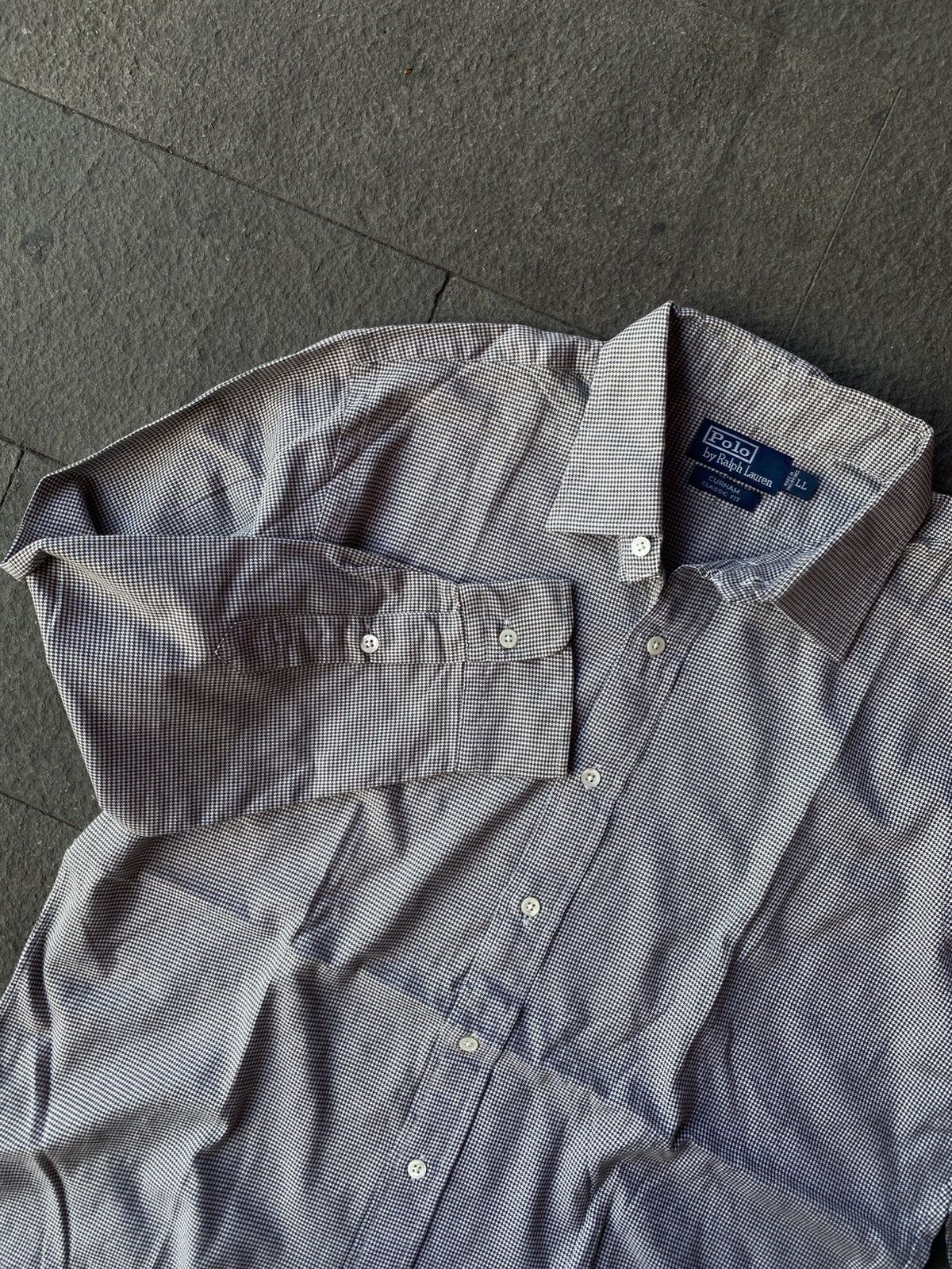 Polo Ralph Lauren 💸BINDING OFFER💸 POLO BY RALPH LAUREN SHIRT Size US XL / EU 56 / 4 - 2 Thumbnail