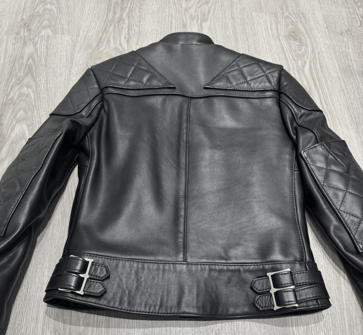 Lewis Leathers Lewis Leathers Super Monza No.445 Talla 32 (Xs) Mujer Size XS / US 0-2 / IT 36-38 - 5 Thumbnail