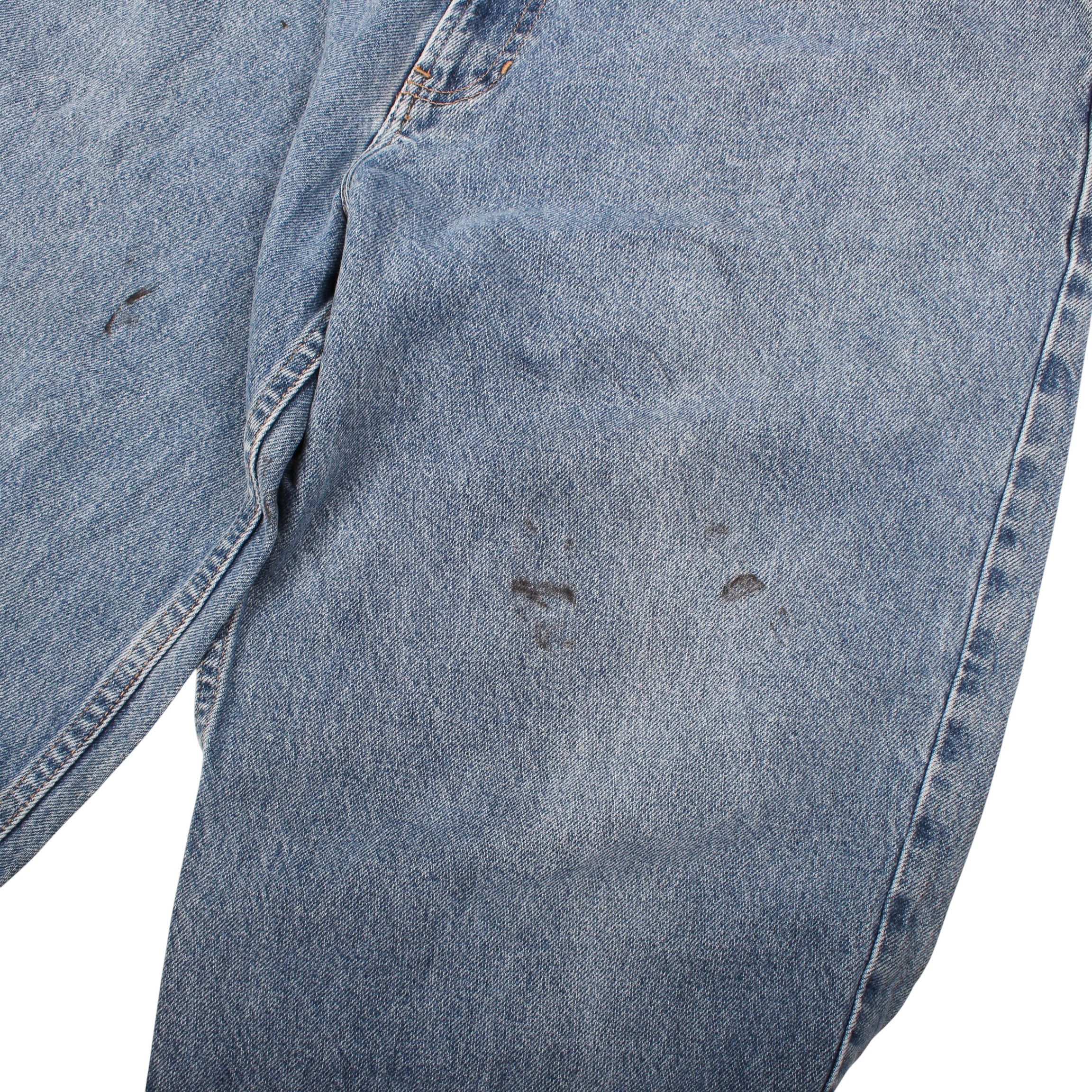 Tommy Hilfiger Tommy Hilfiger Jeans Y2K Denim Pants 90s Size US 38 / EU 54 - 6 Thumbnail
