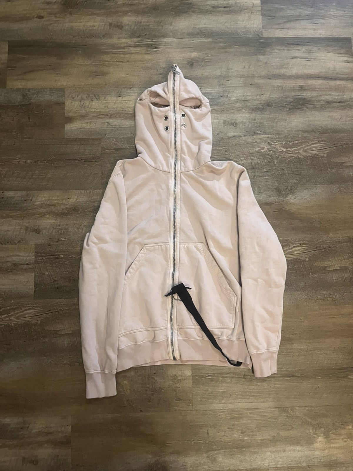 トップス Rick Owens Drkshdw Small Gimp Hoodie Small Gimp Hoodie in Black – SVRN